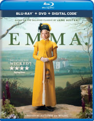 Title: Emma. [Includes Digital Copy] [Blu-ray/DVD]