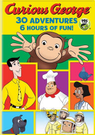 Title: Curious George: 30-Adventure Collection