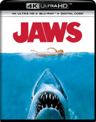 Title: Jaws [Includes Digital Copy] [4K Ultra HD Blu-ray/Blu-ray]