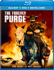 Title: The Forever Purge [Includes Digital Copy] [Blu-ray/DVD]