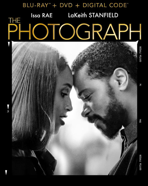 The Photograph [Includes Digital Copy] [Blu-ray/DVD]