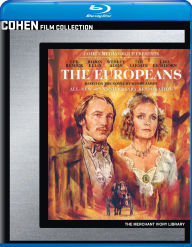 Title: The Europeans [Blu-ray]