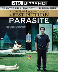 Title: Parasite [Includes Digital Copy] [4K Ultra HD Blu-ray/Blu-ray] [2 Discs]