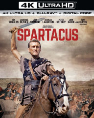 Title: Spartacus [Includes Digital Copy] [4K Ultra HD Blu-ray/Blu-ray]