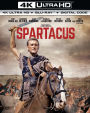 Spartacus [Includes Digital Copy] [4K Ultra HD Blu-ray/Blu-ray]