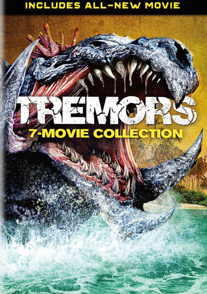 Tremors: 7-Movie Collection