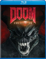 Title: Doom: Annihilation [Blu-ray]