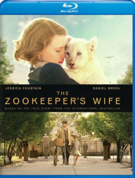 Title: The Zookeeper's Wife [Blu-ray]