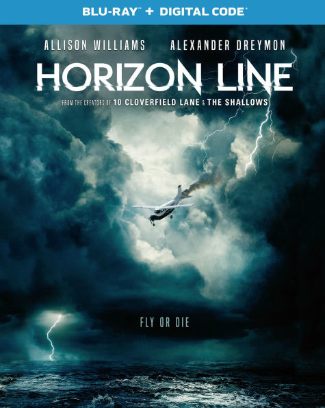Horizon Line [Includes Digital Copy] [Blu-ray]