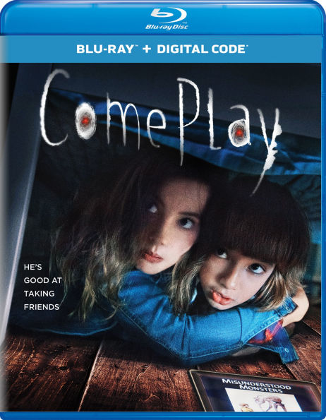 Come Play [Includes Digital Copy] [Blu-ray]