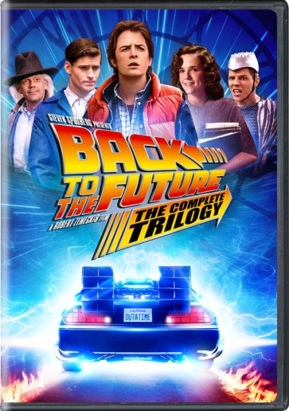 Back to the Future Trilogy [35th Anniversary]