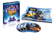 Title: Back to the Future Trilogy [35th Anniversary] [Blu-ray]