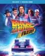 Back to the Future Trilogy [35th Anniversary] [Blu-ray]