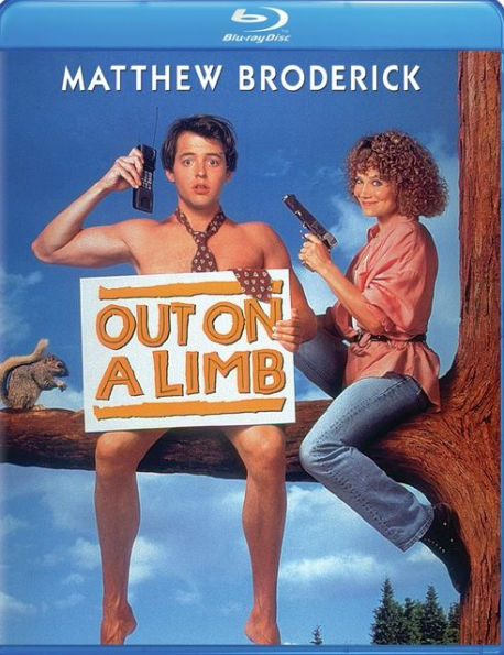 Out on a Limb [Blu-ray]