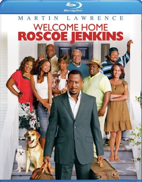 Welcome Home Rosco Jenkins [Blu-ray]