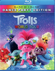 Title: Trolls: World Tour [3D] [Blu-ray]