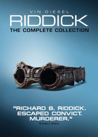 Title: Riddick: The Complete Collection