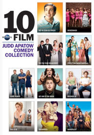 Title: Universal 10-Film Judd Apatow Comedy Collection
