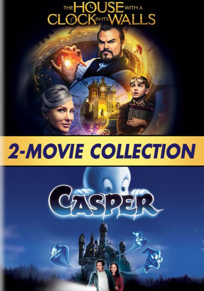 The House with a Clock in Its Walls/Casper Double Feature