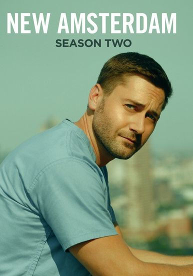 New Amsterdam: Season Two [4 Discs]