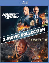 Title: Fast & Furious Presents: Hobbs & Shaw/Skyscraper [Blu-ray]