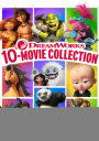 Dreamworks 10-Movie Collection