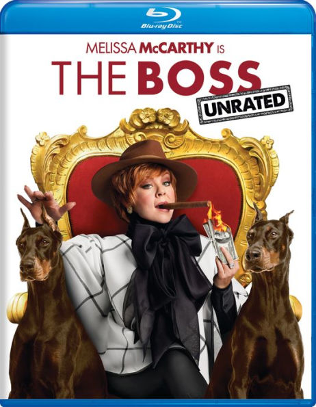 The Boss [Blu-ray]