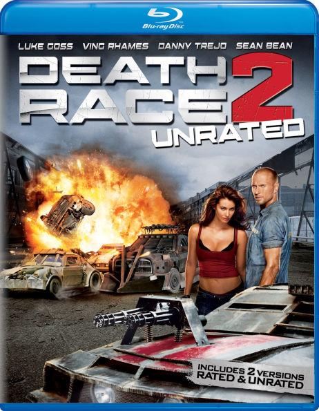 Death Race 2 [Blu-ray]