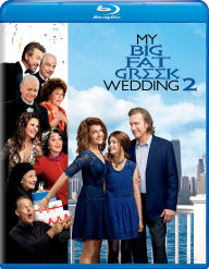 Title: My Big Fat Greek Wedding 2 [Blu-ray]