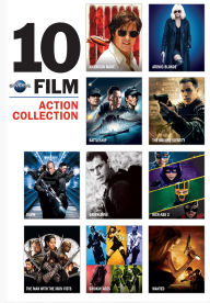 Title: Universal 10-Film Action Collection