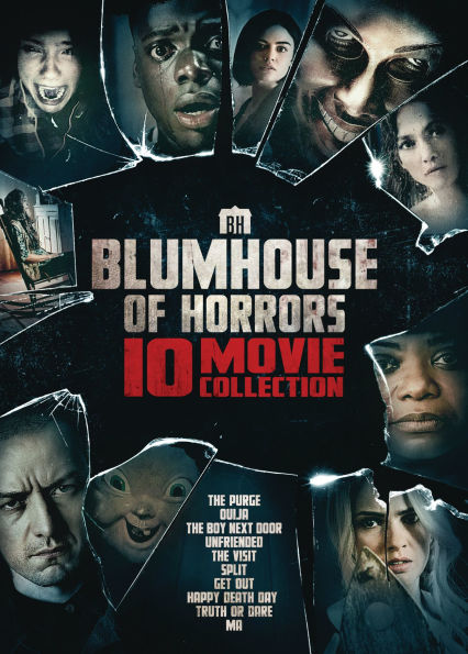 Blumhouse of Horrors: 10-Movie Collection