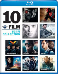 Title: Universal 10-Film Sci-Fi Collection [Blu-ray]
