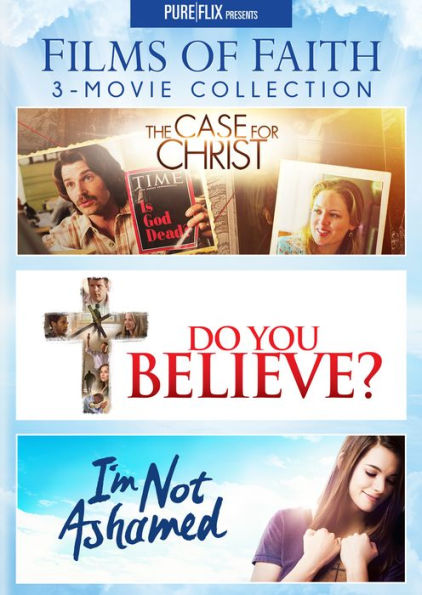 Films of Faith: 3-Movie Collection