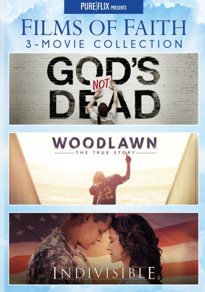 Films of Faith: 3-Movie Collection
