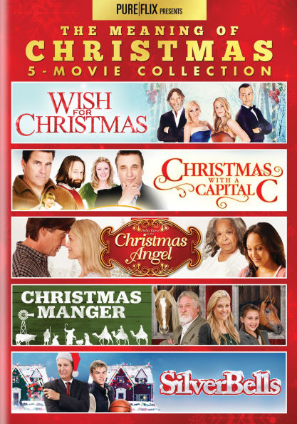 The Meaning of Christmas: 5-Movie Collection