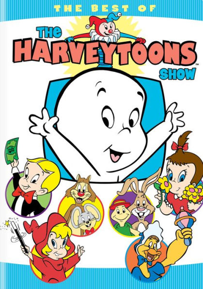 The Best of the Harveytoons Show