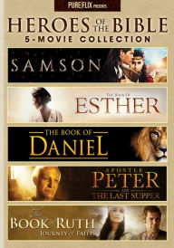 Title: Heroes of the Bible: 5-Movie Collection