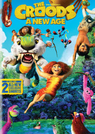 Title: The Croods: A New Age