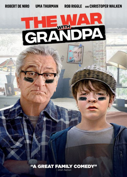 The War with Grandpa