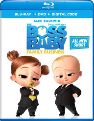 Title: The Boss Baby: Family Business [Includes Digital Copy] [Blu-ray/DVD]