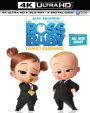 The Boss Baby: Family Business [Includes Digital Copy] [4K Ultra HD Blu-ray/Blu-ray]