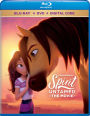 Spirit Untamed [Includes Digital Copy] [Blu-ray/DVD]