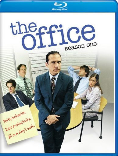 The Office: Season 1 [Blu-ray]