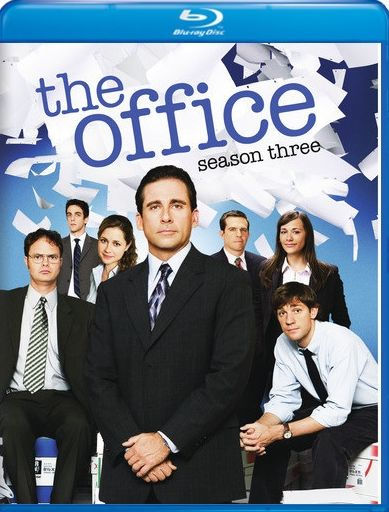 The Office: Season 3 [Blu-ray]