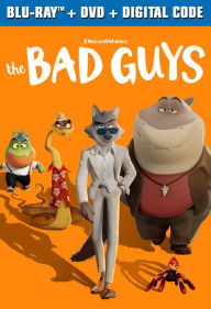 Title: The Bad Guys [Includes Digital Copy] [Blu-ray/DVD]