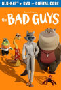 The Bad Guys [Includes Digital Copy] [Blu-ray/DVD]