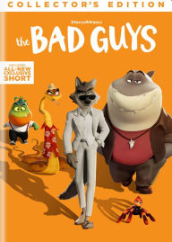 Title: The Bad Guys