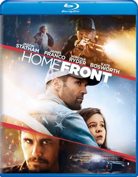 Homefront [Blu-ray]