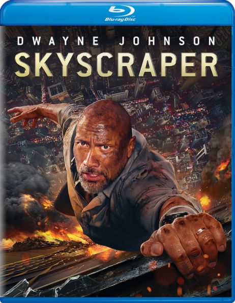 Skyscraper [Blu-ray]