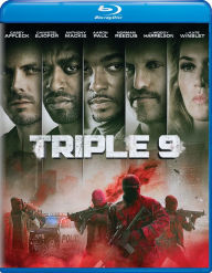 Title: Triple 9 [Blu-ray]